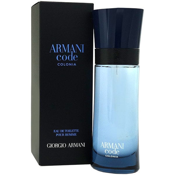 アルマーニ Giorgio Armani コード コロニア プールオム EDT-SP 75ml
