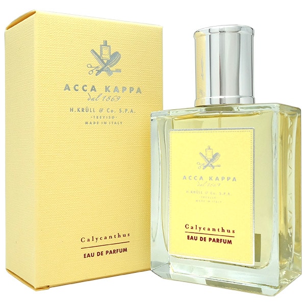 アッカカッパ ACCA KAPPA カリカントゥス　100ml アッカカッパ ACCA KAPPA カリカントゥス EDP-SP 100ml