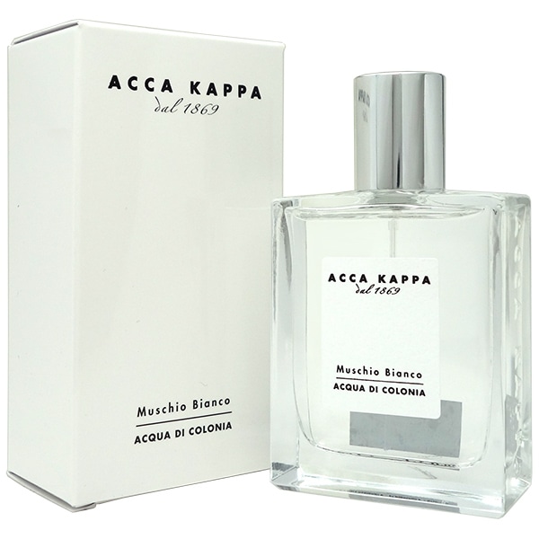 åå ACCA KAPPA ۥ磻ȥ⥹ EDC-SP 50ml ڥǥWHITE MOSS