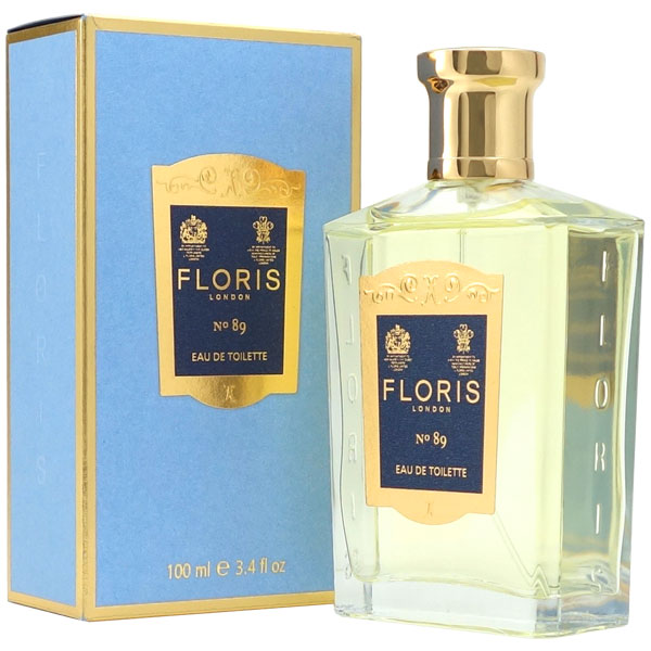 フローリス | オードトワレ Floris No.89 №89 100ml Eau 香水 50mL並行