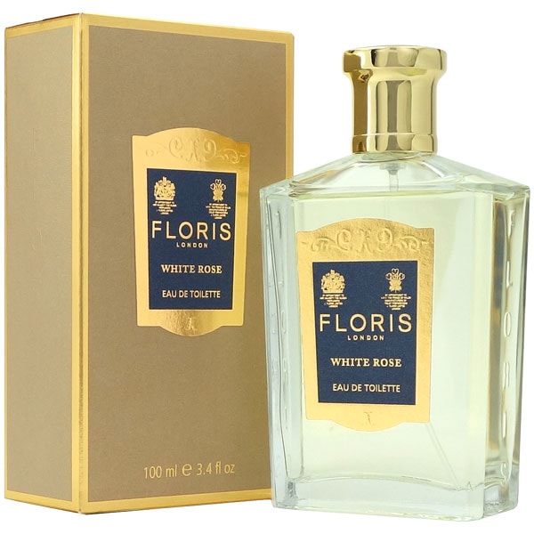 FLORIS オードトワレ ホワイトローズ 50ml 楽天市場】【マラソン開催中！当店最大ポイント11倍！】フローリス