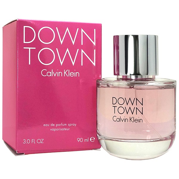 ☆希少・未開封 廃盤 カルバンクライン ダウンタウン オードパルファム 90ml カルバン クライン CALVIN KLEIN ダウンタウン EDP-SP 90ml DOWNTOWN