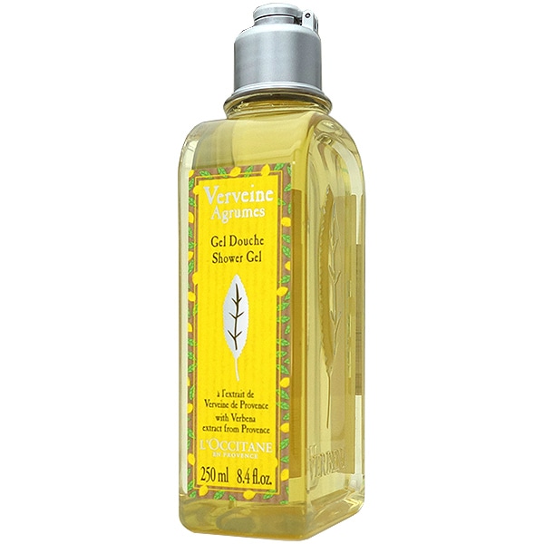 ロクシタン L´OCCITANE シトラスヴァーベナ シャワージェル 250ml