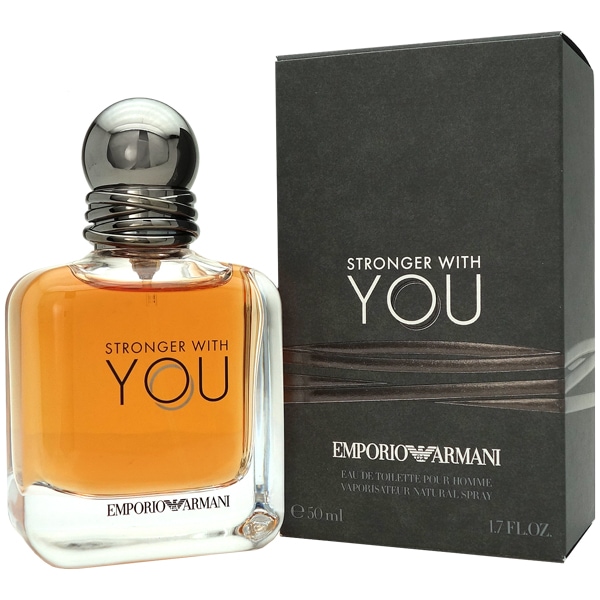 ޡ EMPORIO ARMANI ݥꥪ ޡ ȥ󥬡 桼 EDT SP 50ml Stronger With You