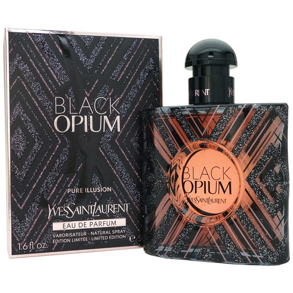 ブラック オピウム グリッター EDP SP 50ml 【公式通販】