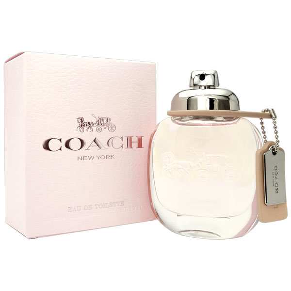 ������ COACH ������ EDT-SP 50ml�ڥ����ɥȥ���COACH Eau De Toilette�ڥ��եȡ�
