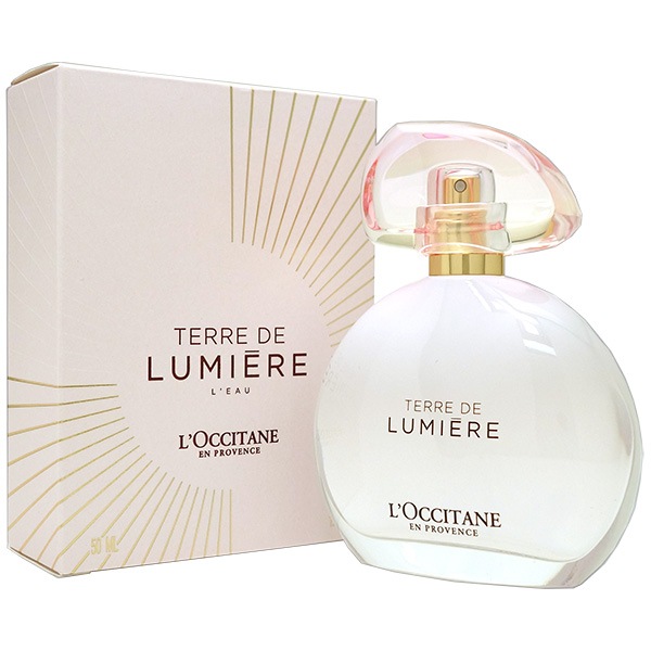  LOCCITANE ơ  ߥ EDT-SP 50ml ڥɥȥ TERRE DE LUMIERE Eau De Toiletteڥեȡ