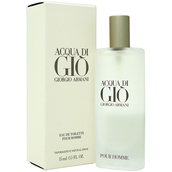 ����른�� ����ޡ��� Giorgio Armani ������ �ǥ� ���� ���� EDT-SP 15ml Acqua Di Gio