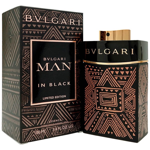 ֥륬 BVLGARI ֥륬 ޥ  ֥å å EDP-SP 100ml BVLGARI Man In Black Essence