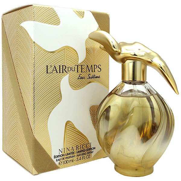 ニナリッチ NINA RICCI レールデュタン オー サブライム EDP-SP 100ml