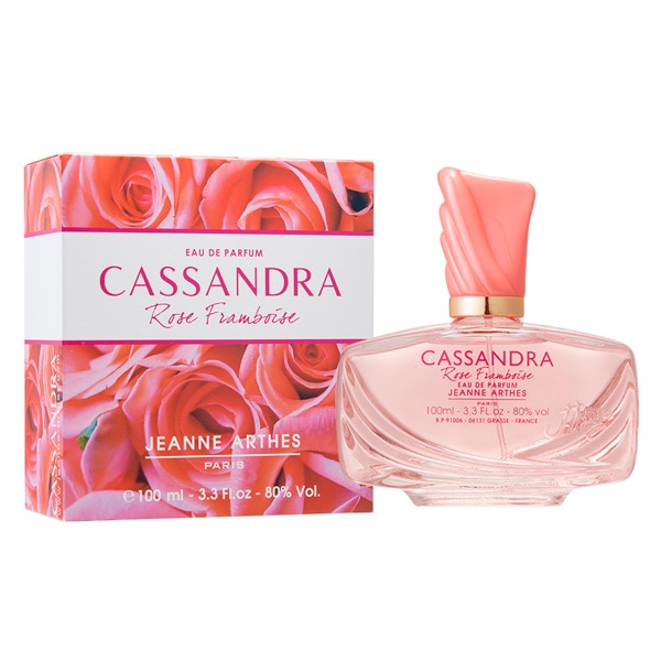 ジャンヌアルテス JEANNE ARTHES カッサンドラ ローズフランボワーズ