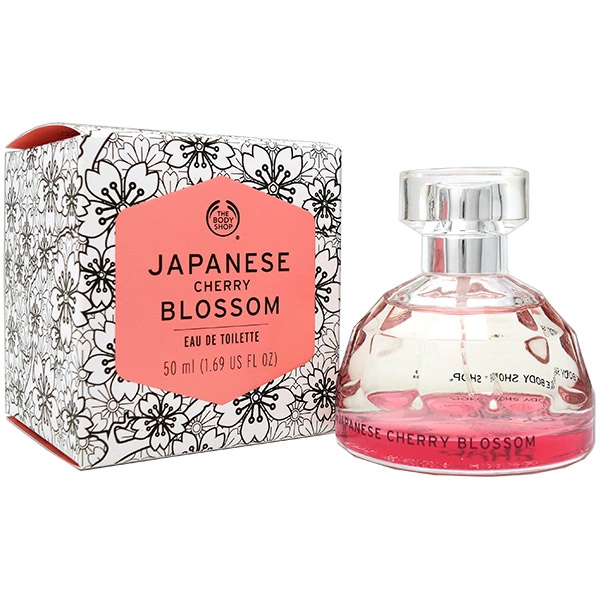ザ ボディショップ THE BODY SHOP ジャパニーズ チェリーブロッサム