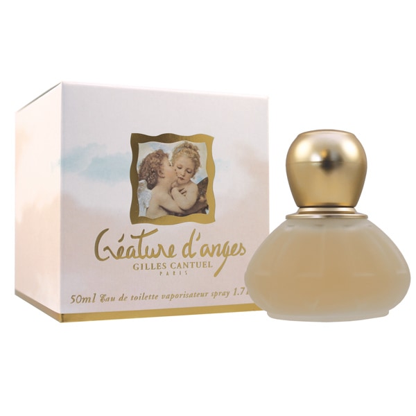 ジル カンチュエル GILLES CANTUEL クレアチュール アンジ EDT-SP 50ml