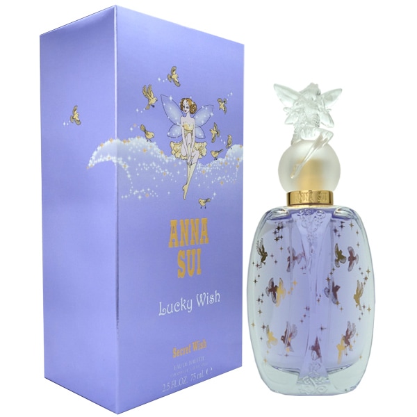 アナスイ ANNA SUI シークレットウィッシュ ラッキーウィッシュ