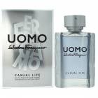 ��������ȡ��� �ե��饬�� Salvatore Ferragamo ������ �����奢��饤�� EDT-SP 100ml UOMO CASUAL LIFE Eau de toilette