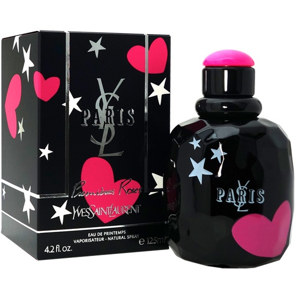 イヴ サンローラン YVES SAINT LAURENT パリ プルミエール ローズ EDT