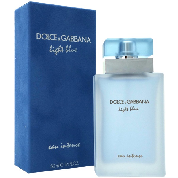 ɥåС DOLCEGABBANA 饤ȥ֥롼 ƥ EDP-SP 50ml Light Blue Eau Intenseڥեȡ