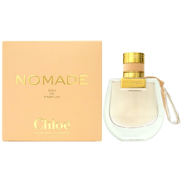 クロエ CHLOE クロエ ノマド EDP-SP 50ml CHLOE NOMADE Eau De Parfum【ギフト】