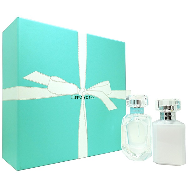 Tiffany & Co. 香水とボディローションセット Tiffany & Co. 香水とボディローションセット