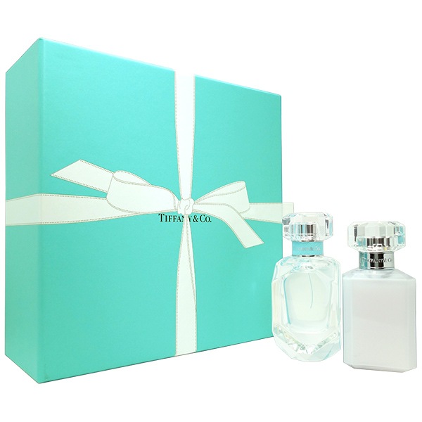 ƥեˡ TIFFANY & CO. ƥեˡ EDP ܥǥ եȥåȡEDP 50ml+BL 100mlTIFFANY Eau de Parfum Body Lotion Gift Set̵