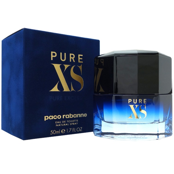 �ѥ� ��Х�� paco rabanne �ԥ奢 �������� EDT  50ml PURE XS EAU DE TOILETTE
