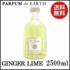 ɥåȡ롦˥ ꡼ɥǥե塼 󥸥㡼饤GINGER LIME 2500ml̵