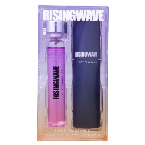ライジング ウェーブ RISING WAVE ツイストフレグランス フリー サン