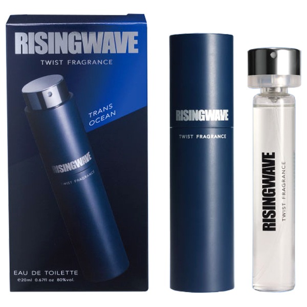 ライジング ウェーブ RISING WAVE ツイストフレグランス トランス