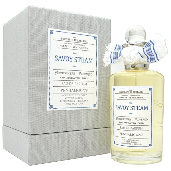 Penhaligon's ペンハリガン サボイスチーム　香水　100ml Celes (セレス) | Penhaligon's – Savoy Steam(ペンハリガン