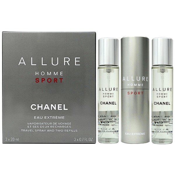 シャネル CHANEL アリュール オム スポーツ オー エクストリーム