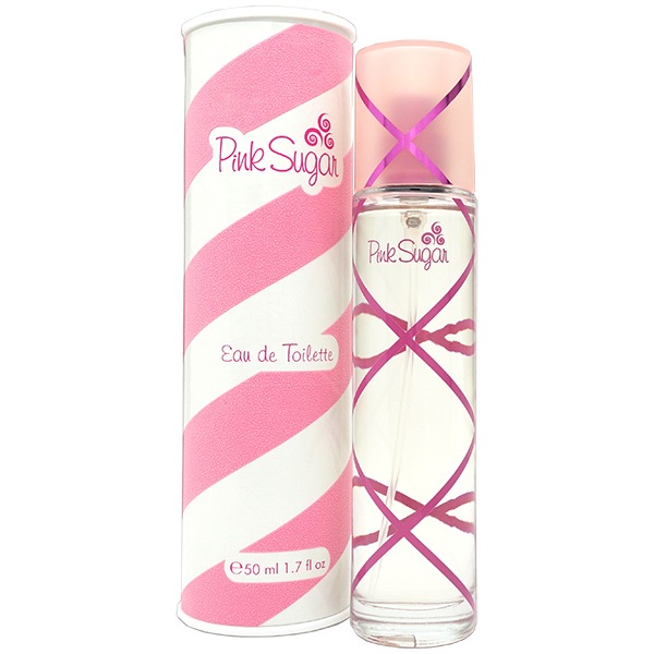 アクオリナ Aquolina ピンクシュガー EDT SP 50ml Pink Sugar Eau de Toilette【ギフト】