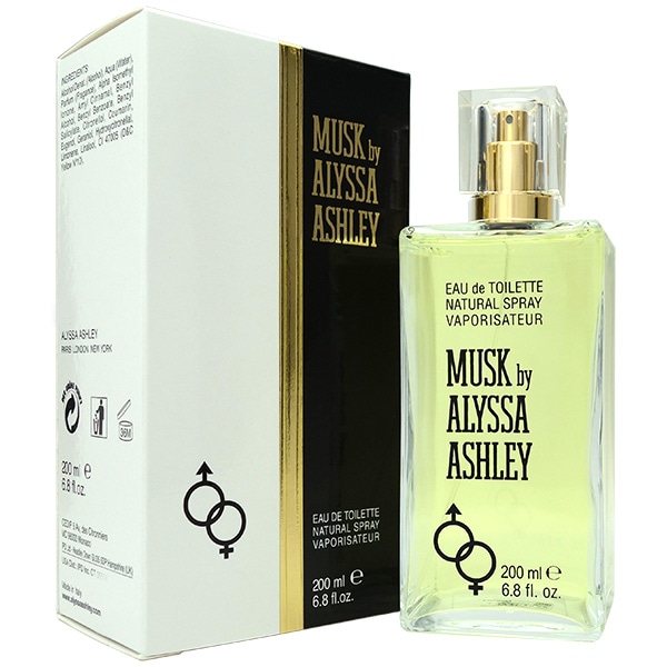 ���ꥵ������쥤 ALYSSA ASHLEY ���ꥵ������쥤 �ॹ�� EDT SP 200ml ALYSSA ASHLEY MUSK�ڥ��եȡ�