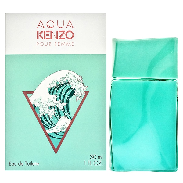 ケンゾー アクア ケンゾー オードトワレ 30ml KENZO AQUA KENZO POUR FEMME EDT ケンゾー KENZO アクアケンゾー オーデトワレ EDT SP 30ml Aqua Kenzo