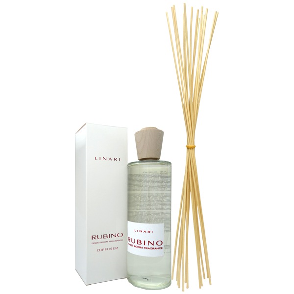 ��ʡ��� LINARI �롼��ǥ��ե塼���� ��ӡ��� 500ml������̵���� FINEST ROOM FRAGRANCE RUBINO