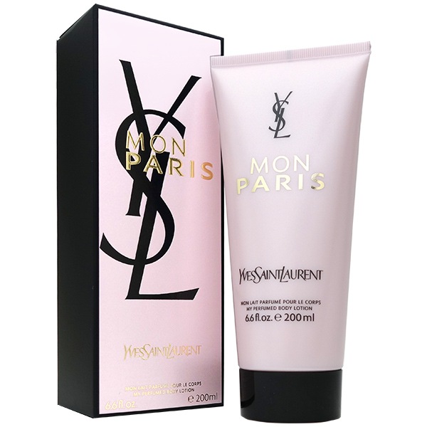 イヴ・サンローラン YVES SAINT LAURENT モンパリ ボディーローション
