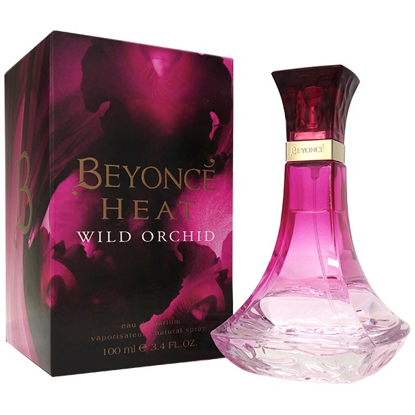 ビヨンセ BEYONCE ヒート ワイルドオーキッド EDP SP 100ml HEAT WILD