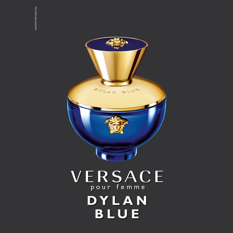 ヴェルサーチ VERSACE ディランブルー フェム オードパルファム