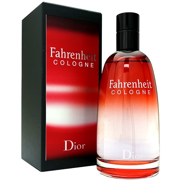 DIORディオール Fahrenheitファーレンハイト オードトワレ