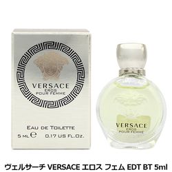 �����륵���� VERSACE ������ �ե���  EDT BT 5ml Versace Eros Pour Femme�ڥߥ˹�塦�ߥ˥ܥȥ�ۡڥ��եȡ�