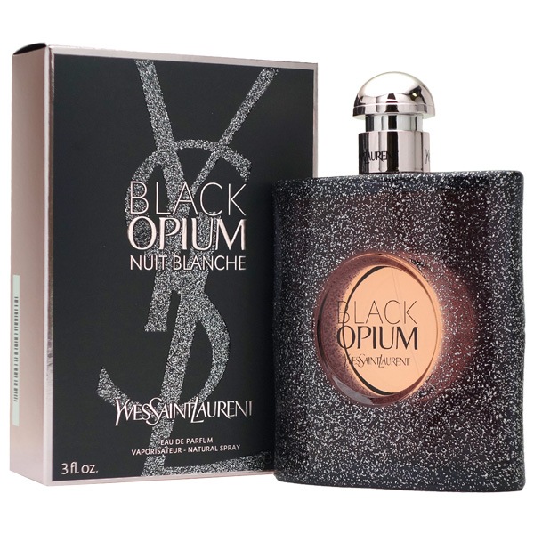 イブサンローラン ブラック オピウム オードパルファム スプレー 50ml YSL ブラックオピウム オードパルファム 90ml 箱なし ブラック OP