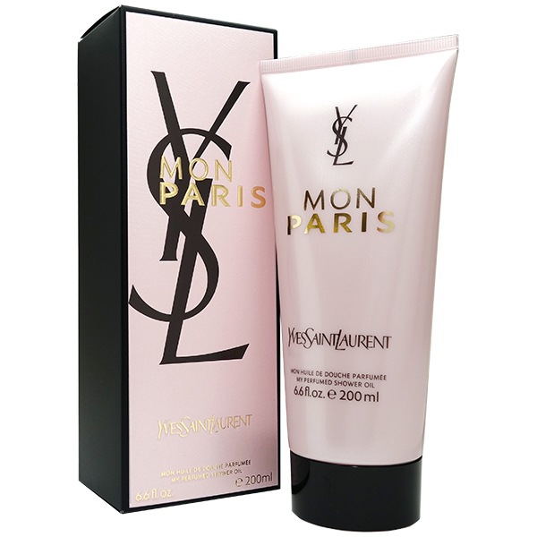 Yves Saint Laurent モンパリ　ボディローション＆シャワーオイル イヴ・サンローラン YVES SAINT LAURENT モンパリ シャワーオイル