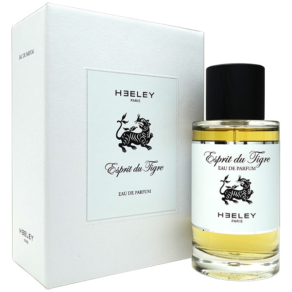 ヒーリー HEELEY エスプリ ド ティーグル EDP SP 100ml 【送料無料
