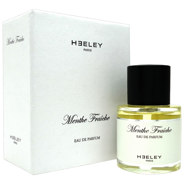 ヒーリー HEELEY マント フレッシュ オードパルファム SP 50ml 【送料