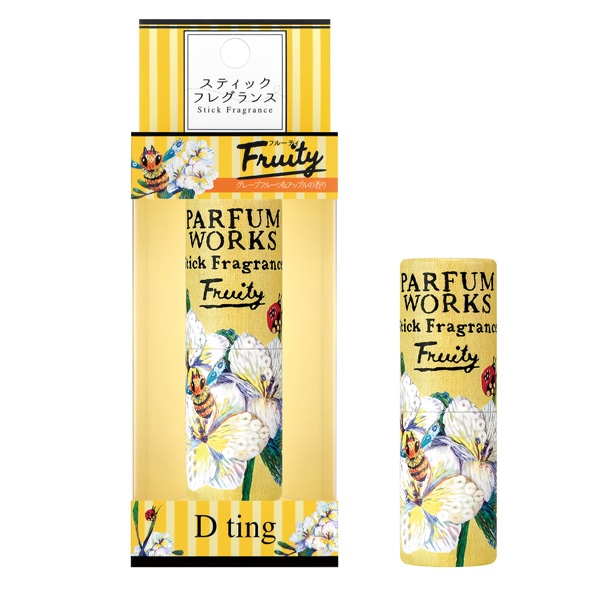 Dting �ǥ����ƥ��� �ѥ�ե��� ����� �ե롼�ƥ� 5.5g ���졼�ץե롼�ġ����åץ�ڥ��եȡ�