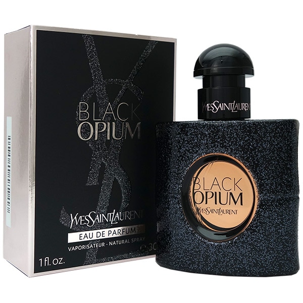 イヴサンローラン YVES SAINT LAURENT ブラック オピウム EDP SP