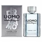 ��������ȡ��� �ե��饬�� Salvatore Ferragamo ������ �����奢��饤�� EDT SP 30ml UOMO CASUAL LIFE Eau de toilette