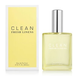 ���꡼�� CLEAN �ե�å����ͥ� EDP SP 60ml FRESH LINENS