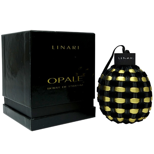 ��ʡ��� LINARI �֥�ɥ��ѥ�ե��� ���ѡ���BOULE DE PARFUM  OPALE