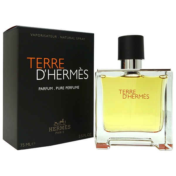 エルメス HERMES テール ド エルメス ピュア パルファム 75ml【送料