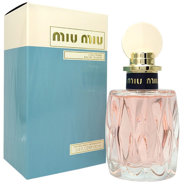 ミュウミュウ MIU MIU ローロゼ EDT SP 100ml【送料無料】L'EAU